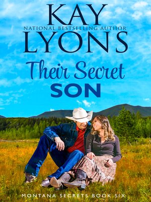 cover image of Their Secret Son